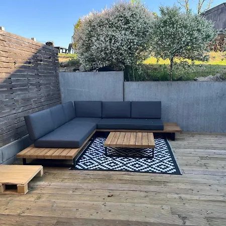 Grange Entièrement Rénovée Casa vacanze Rochefort