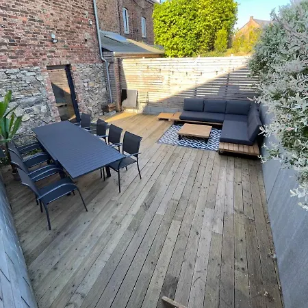 Grange Entièrement Rénovée Casa vacanze Rochefort